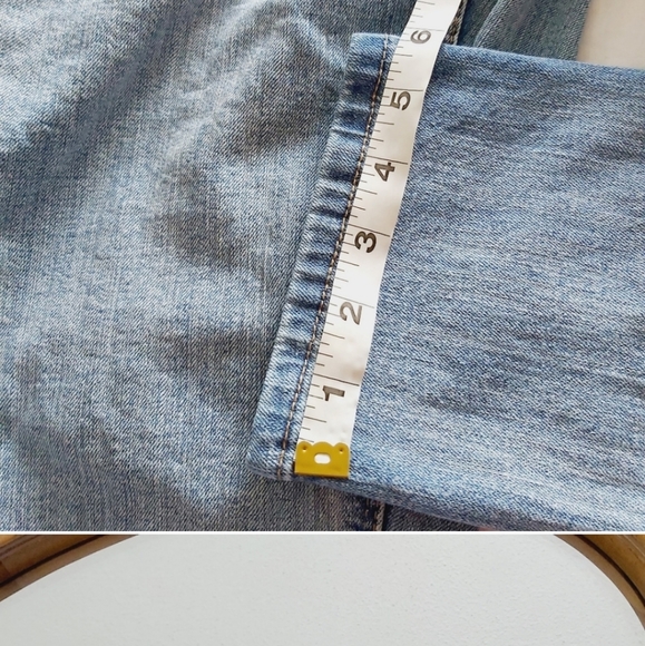Bundle Item✨Y2K Coupe Blue Jeans - Picture 2 of 11